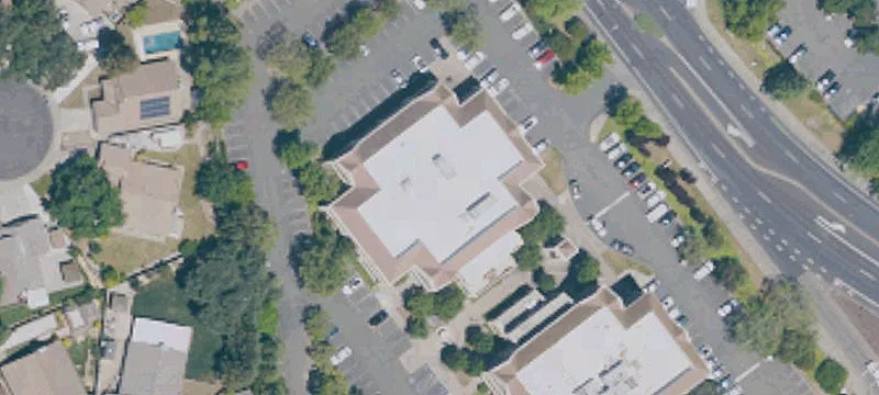 Office Building with Available Space