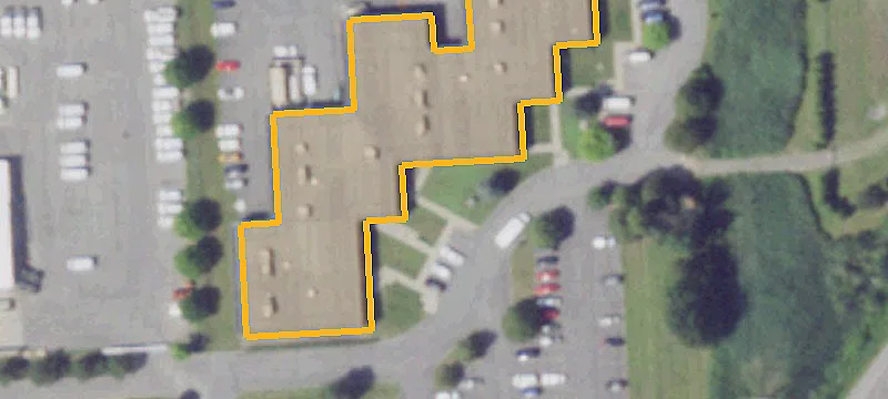 Multi-Tenant Office Building