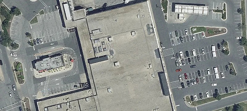 Grocery-Anchored Retail Space