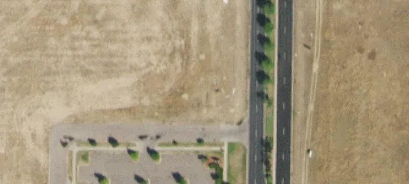 Multi-Use Land with Drive-Through