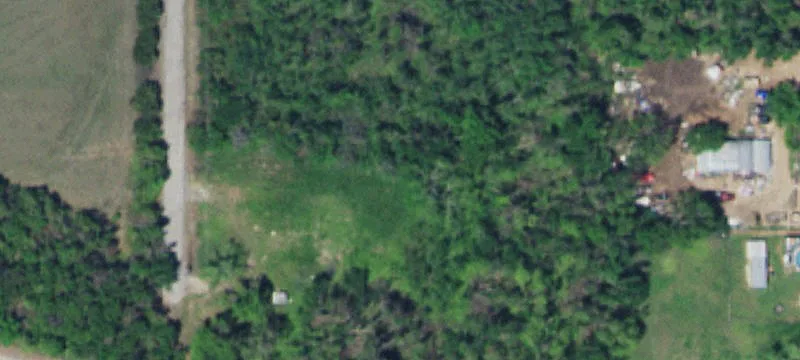 Raw Residential Land Lot