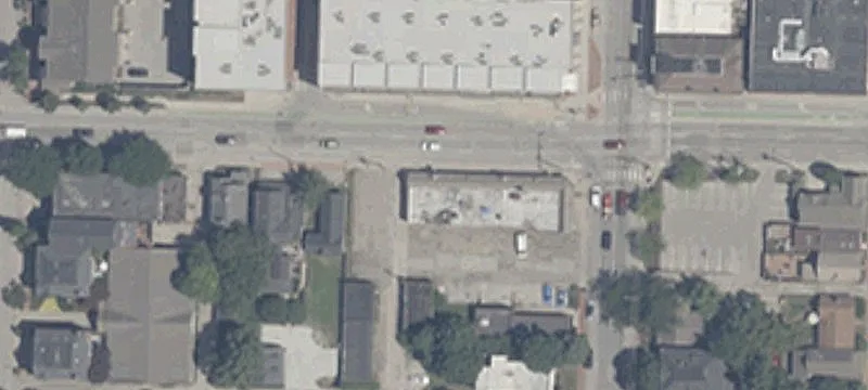 Retail Property with Off-Street Parking
