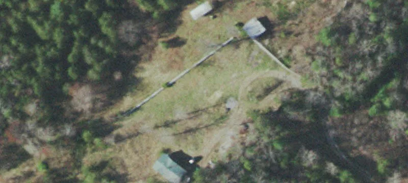 Acreage with Doublewide and Creek