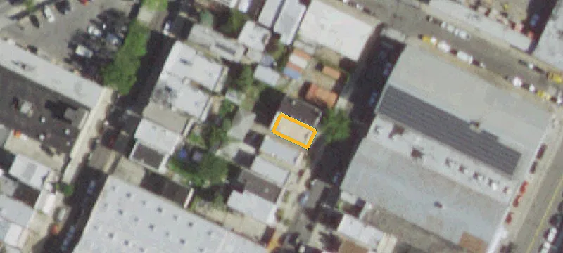 Flex Industrial Space with Drive-In