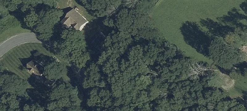 Wooded Residential Building Lot