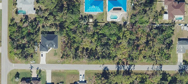 Residential Land Lot