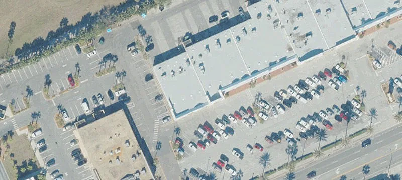 Freestanding Coffee Shop with Drive-Thru