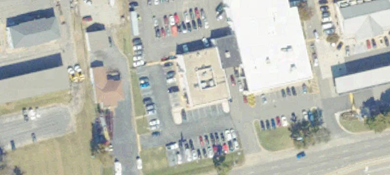 Automotive Service Building with Lifts