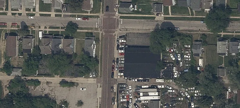 Automotive Dealership and Service Buildings