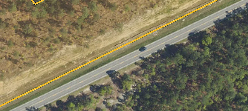 Industrial Land Tract with Utilities