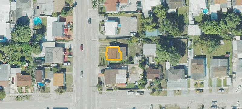 Corner Development Land