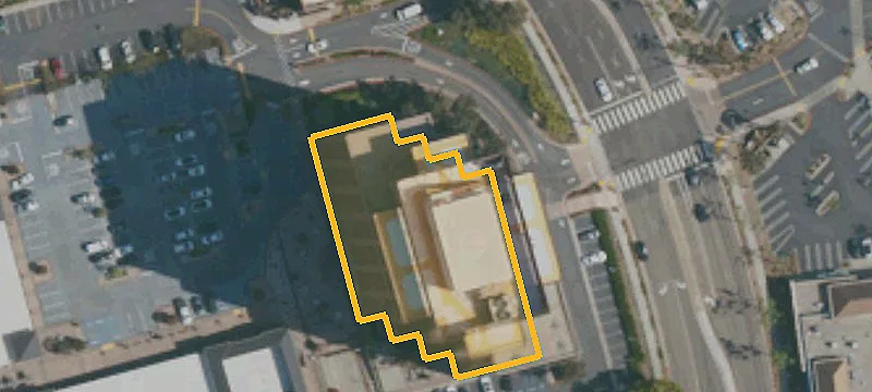 Office Building with Conferencing Facility