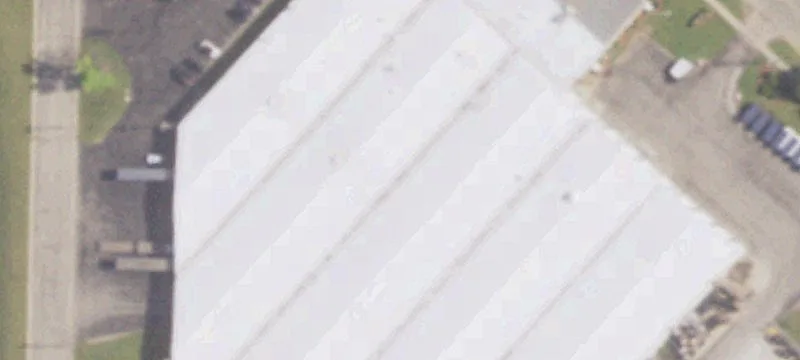 Standalone Industrial Building