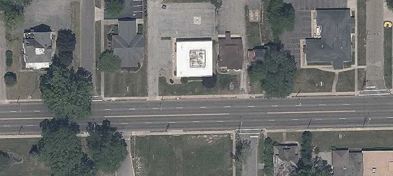 Split-Level Medical Office Space