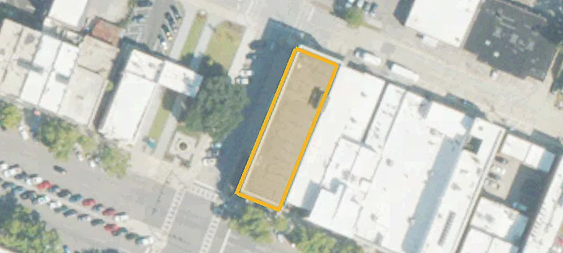 Retail Property with Shared Parking