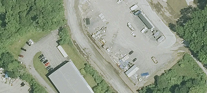 Industrial Distribution and Logistics Building