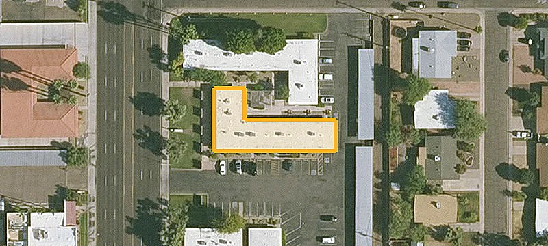 Multi-Tenant Professional Office Building