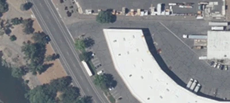 Industrial Warehouse with Office Space
