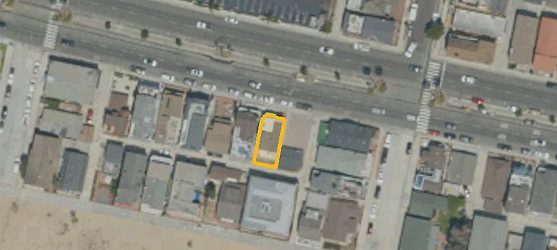 Leased Retail Storefront Property