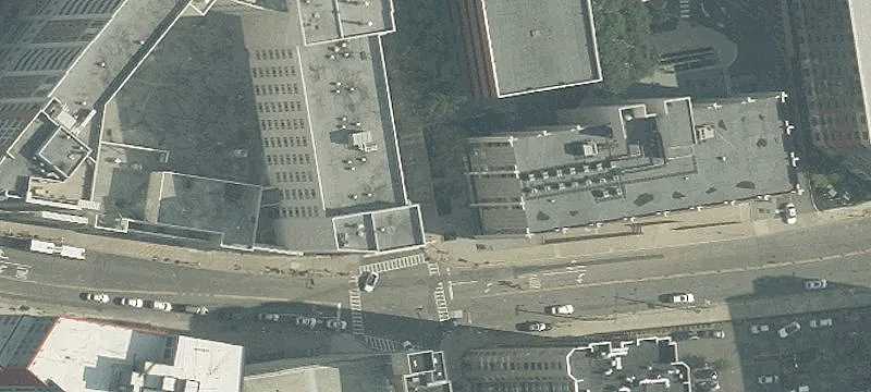 Seven-Story Office Building