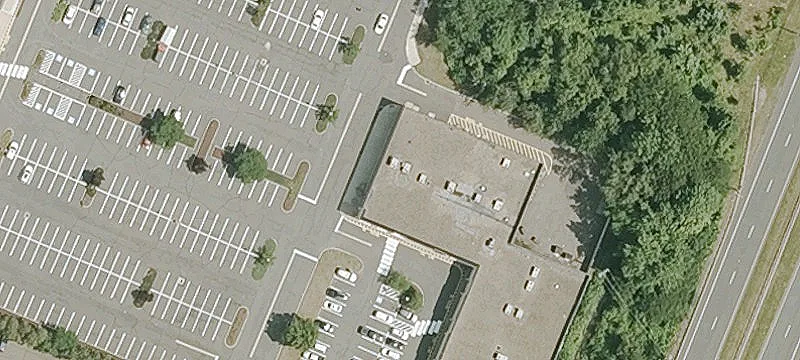 High-Visibility Retail Center