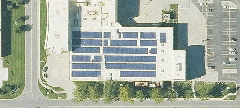 Renovated Office Building