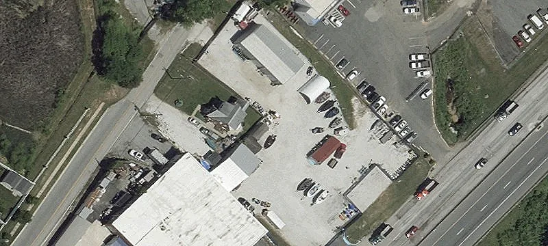 Industrial Warehouse Trio with Frontage