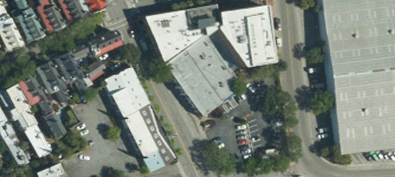 Freestanding Building with Drive-Through