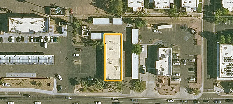 Office Building with Recent Capex