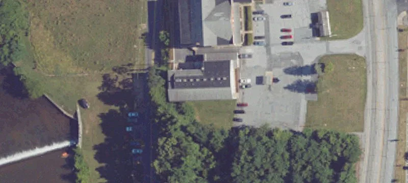 Development Land at Signalized Intersection