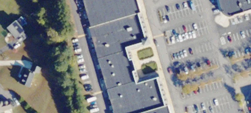 Retail Space in Shopping Center
