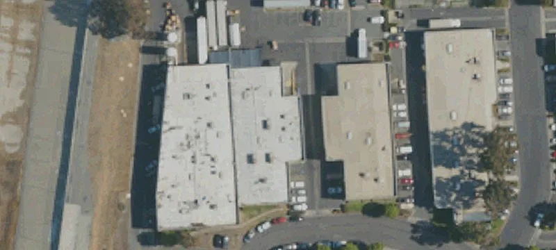 Freestanding Flex Warehouse