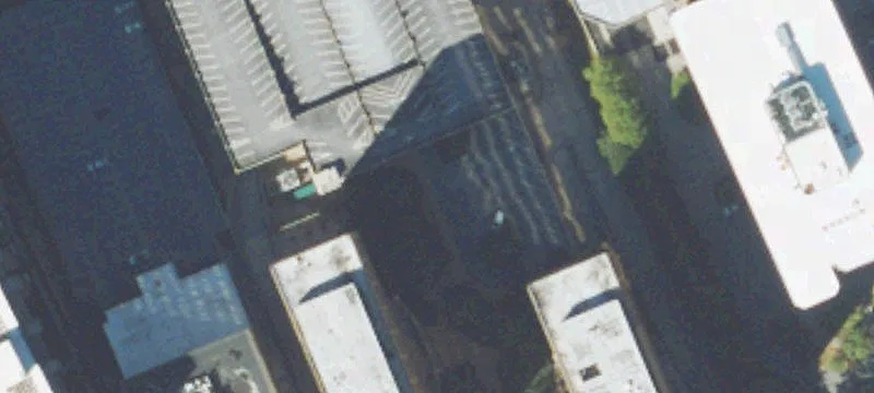 Twin High-Rise Office Towers