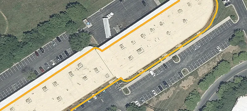 Flex R&D Commerce Center Building