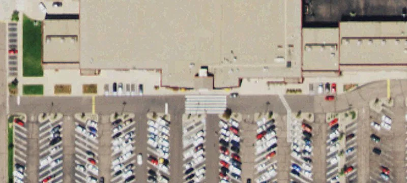 Retail Shopping Center Space
