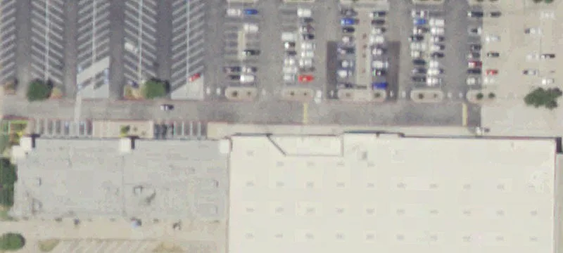 Grocery-Anchored Shopping Center