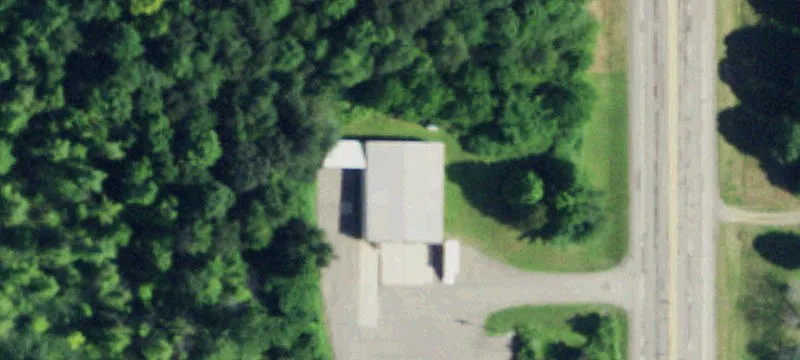 Leased Warehouse with Dock Doors