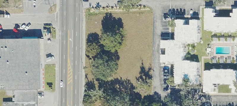 Mixed-Use Retail Development Land