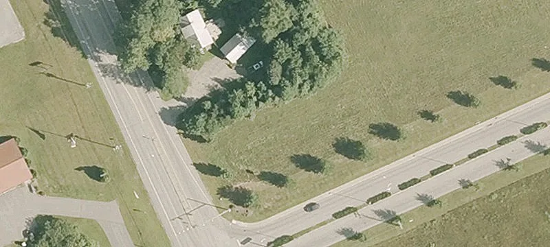 Walmart Outparcel Pad Site
