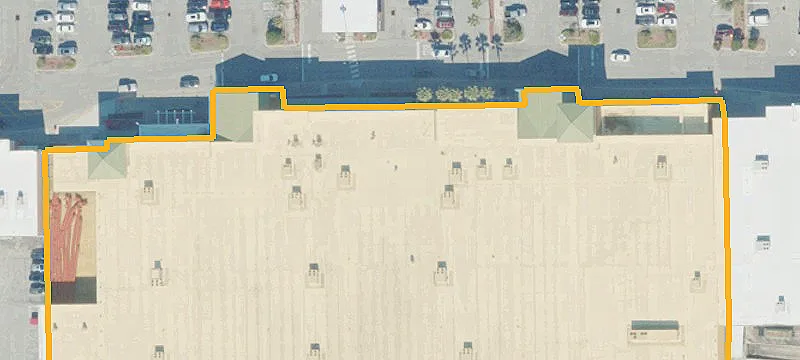 Retail Space at Dominant Intersection