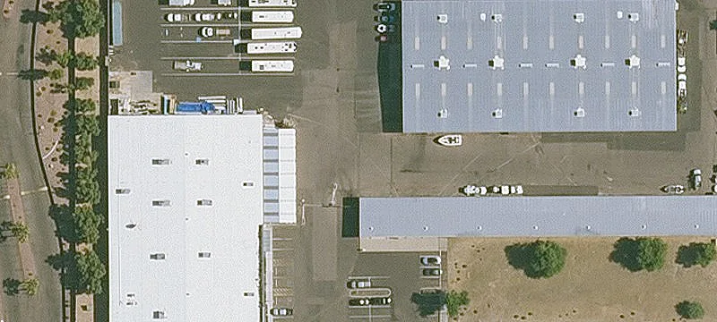 Flex Retail and Industrial Buildings