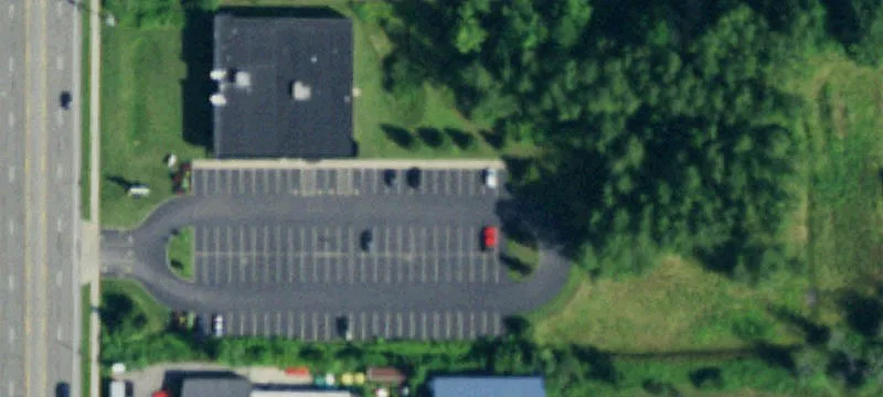 Warehouse with Loading Facilities