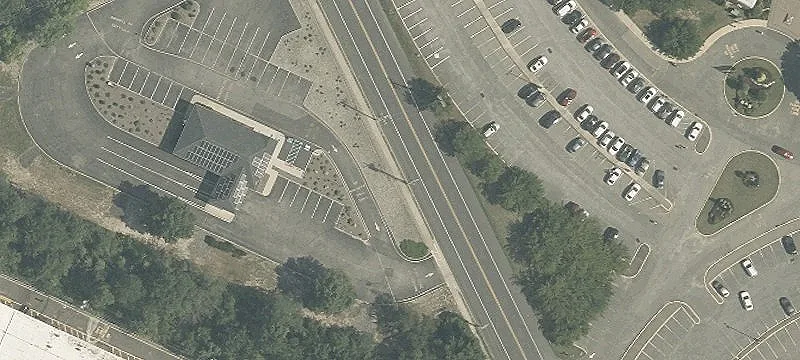 Retail Space at Shopping Center
