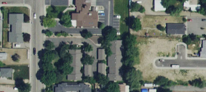 Seven-Unit Multifamily with Patios
