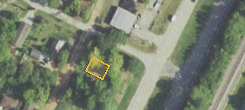 Shovel-Ready Corner Land Parcel