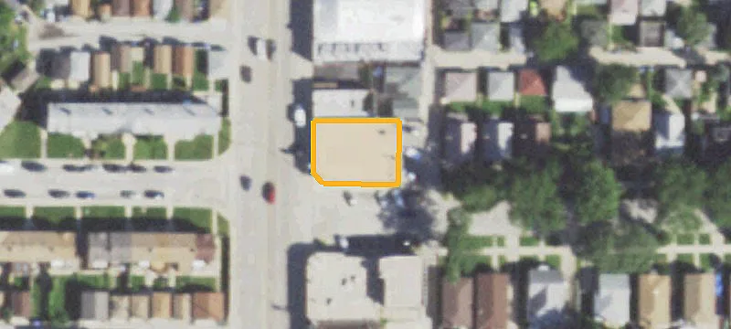 Fully Occupied Retail Building