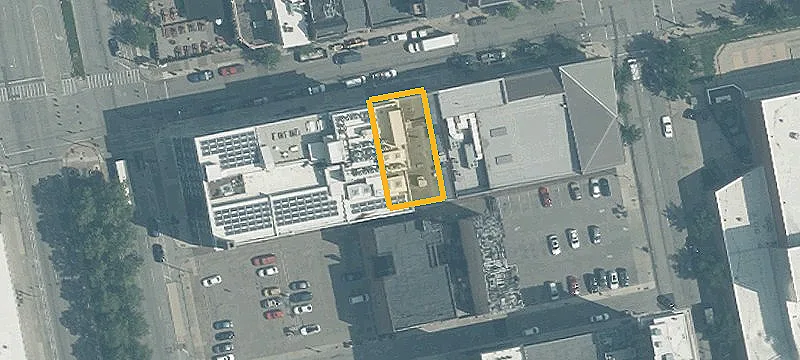 Gold LEED Office Building