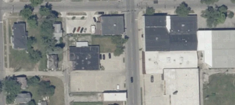 Flex Office and Warehouse Building
