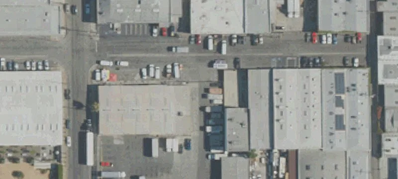Free Standing Industrial Warehouse