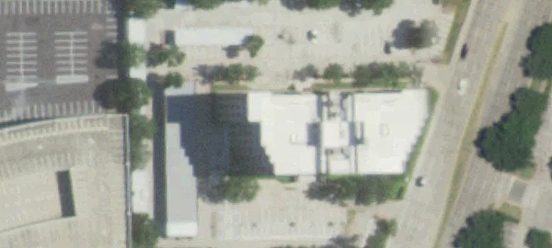 Five-Floor Office Building